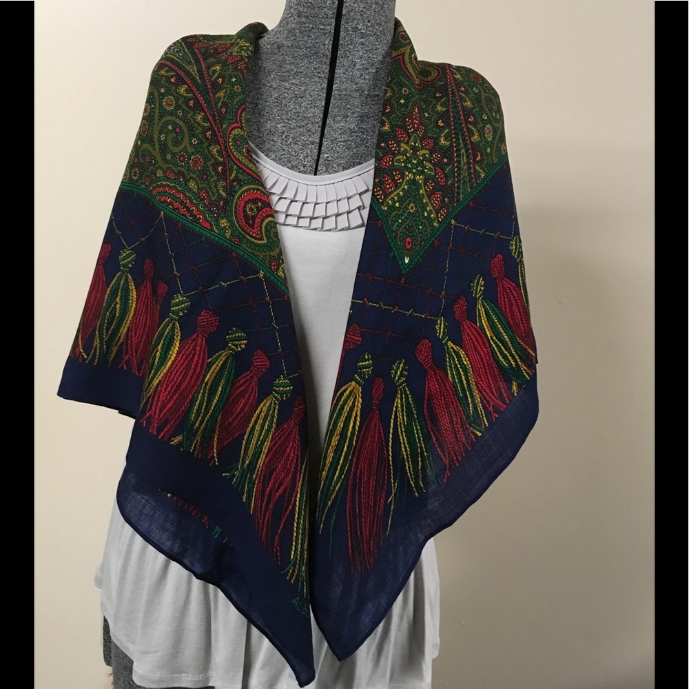 Albert Nippon Scarf